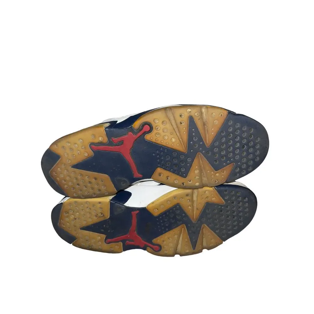 Jordan 6 Retro Olympic 2012‎ Size 10.5